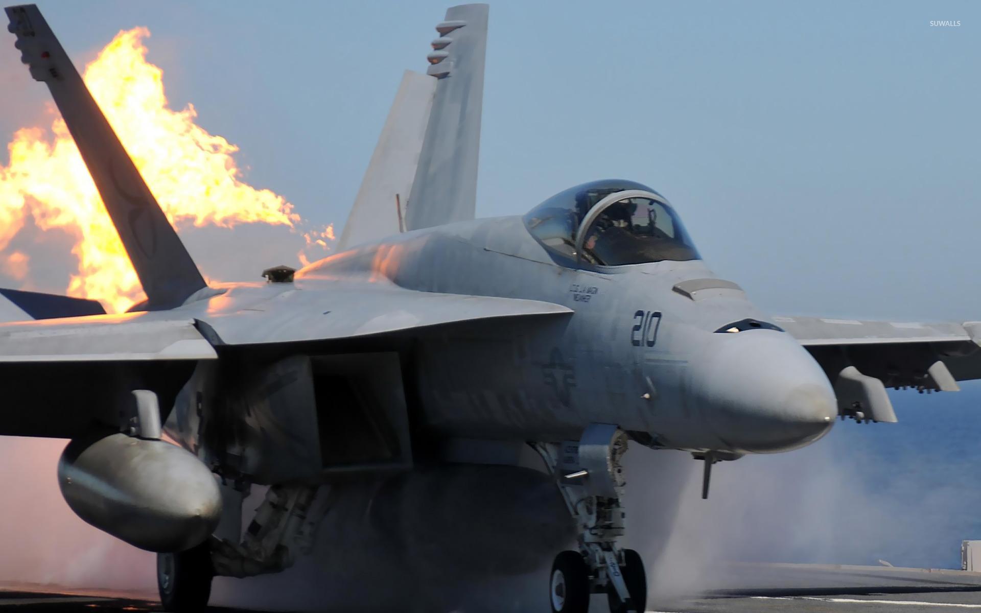 1920x1200 Boeing FA 18F Super Hornet Wallpaper Wallpaper