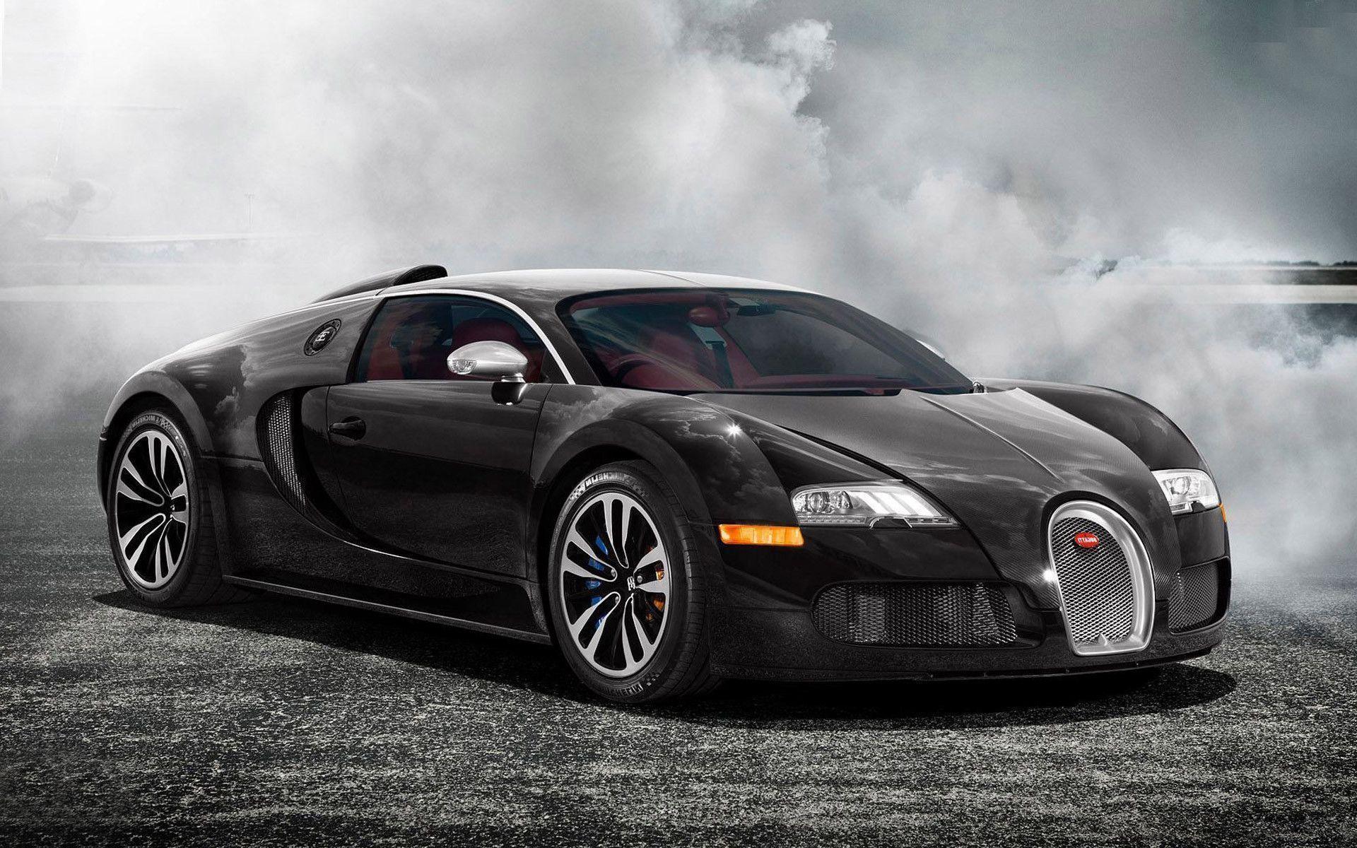 Bugatti Motor Wallpaper