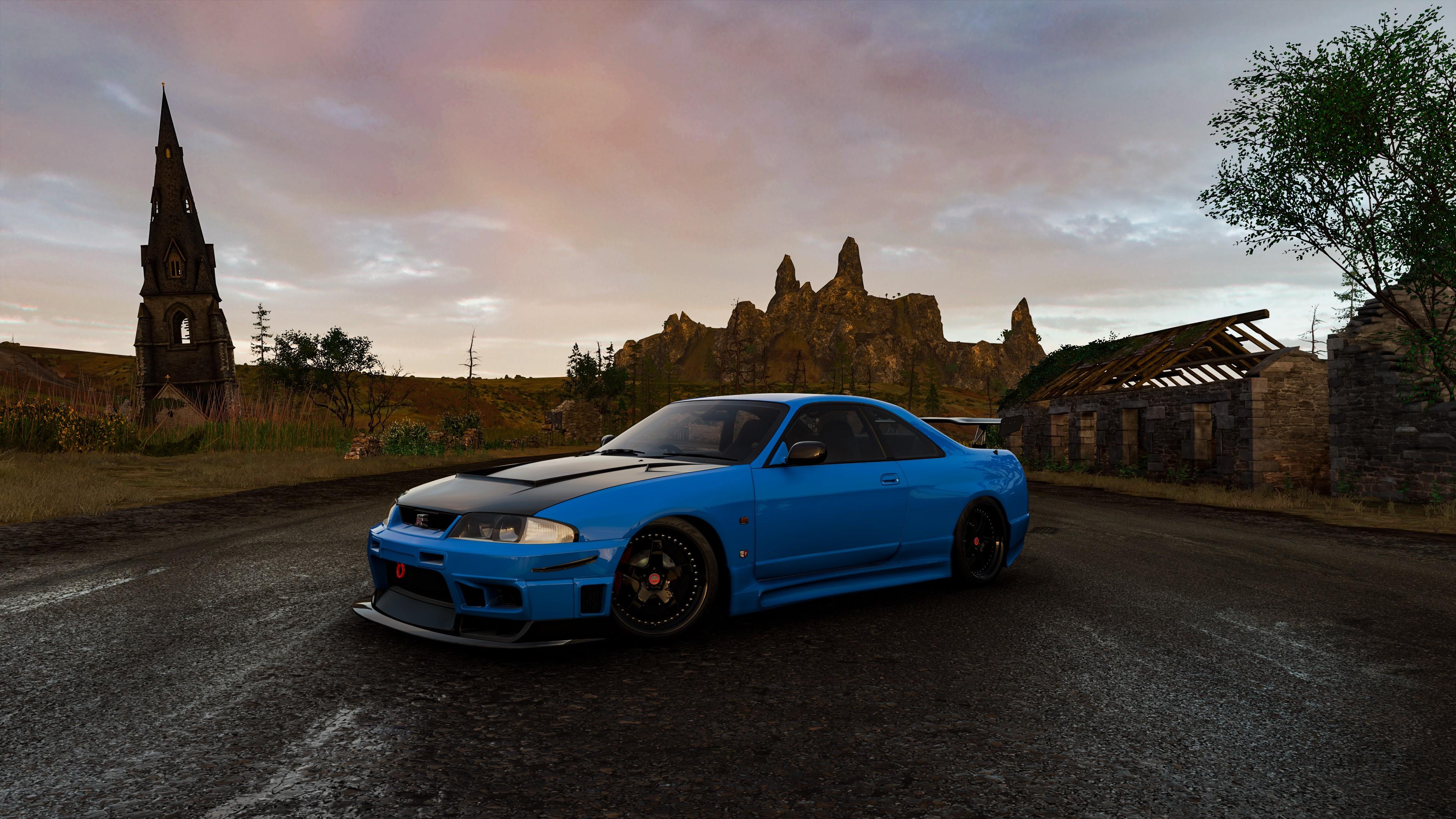 3840x2160 Touge HD wallpaper, Background