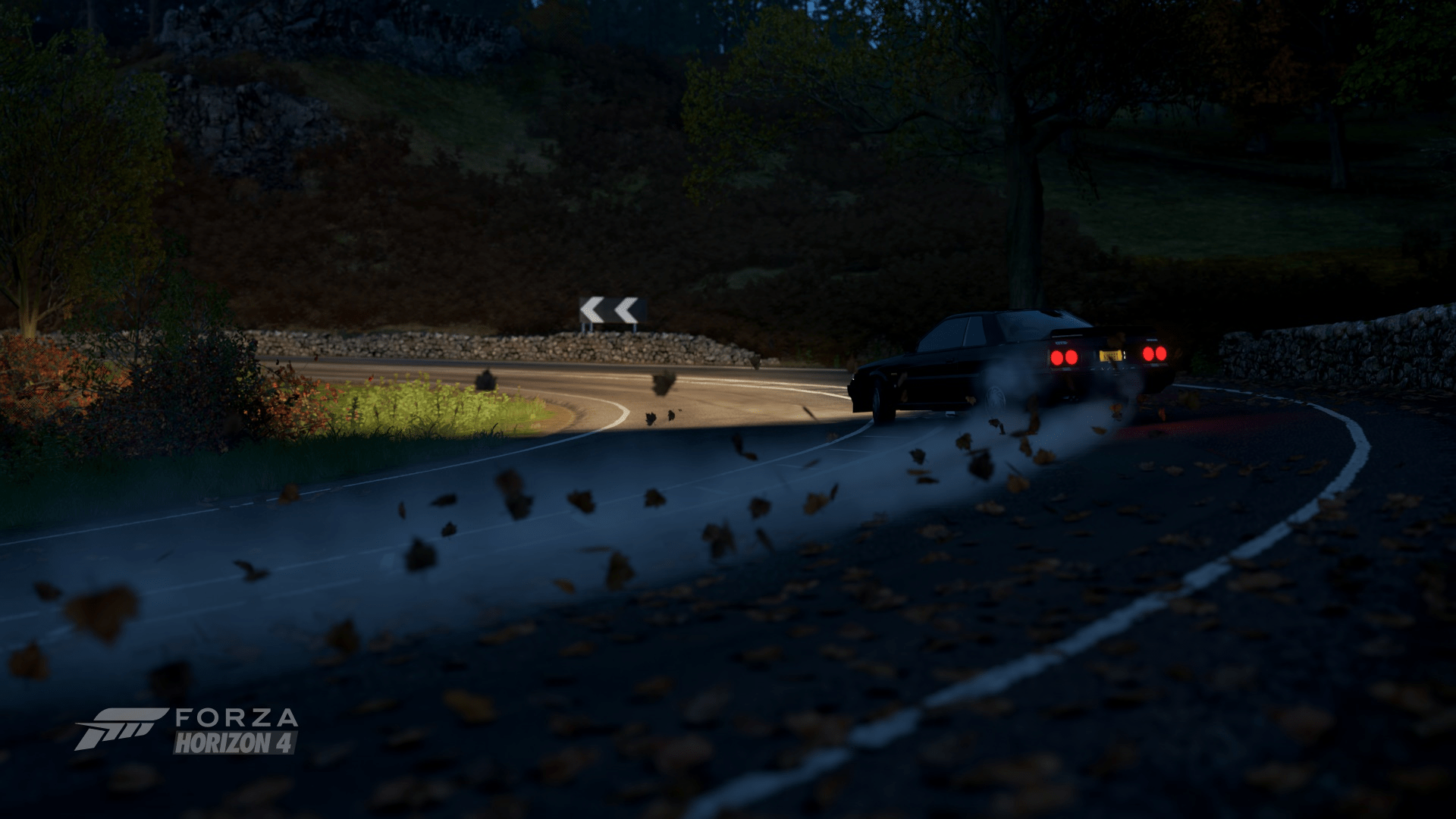 1920x1080 Touge Nights