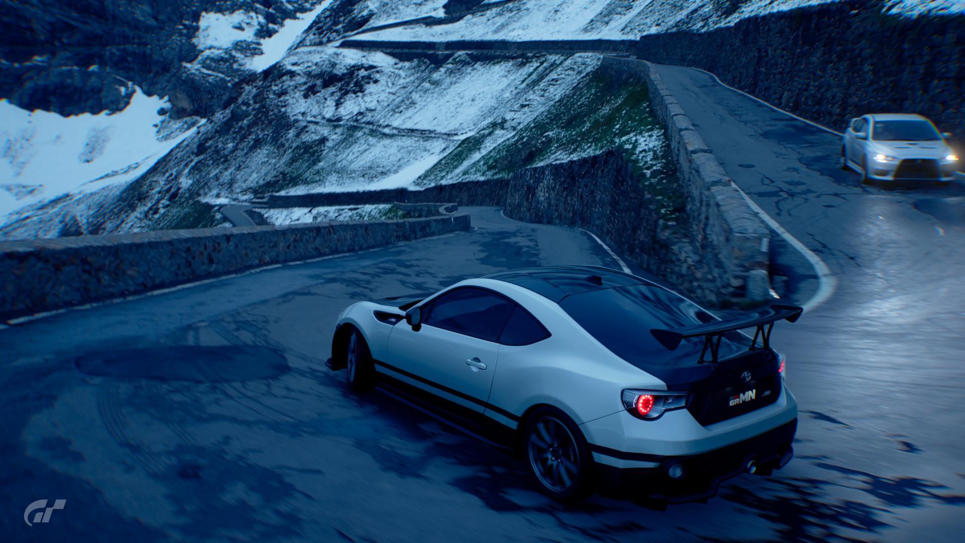 1920x1080 Touge Battle Photo by Shortbread_Jim. Community. Gran Turismo Sport