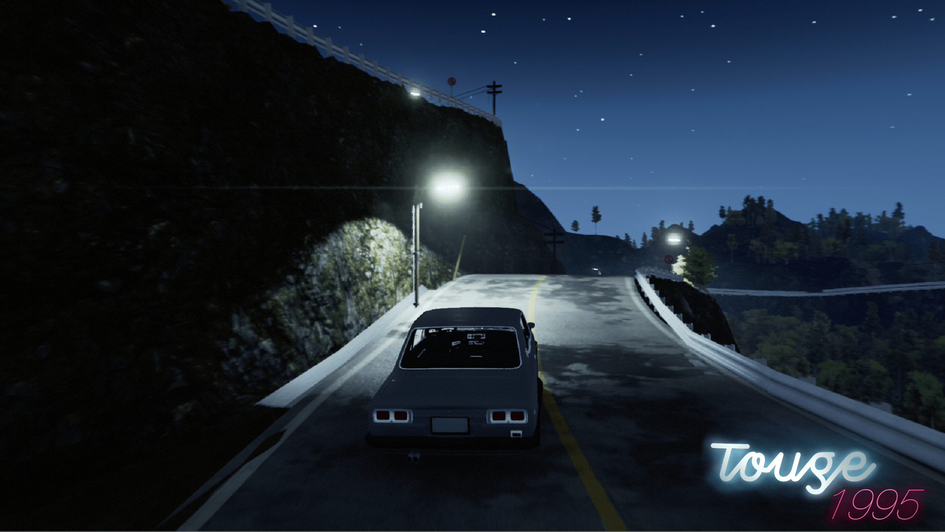 1920x1080 Hakosuka on Saisho Touge