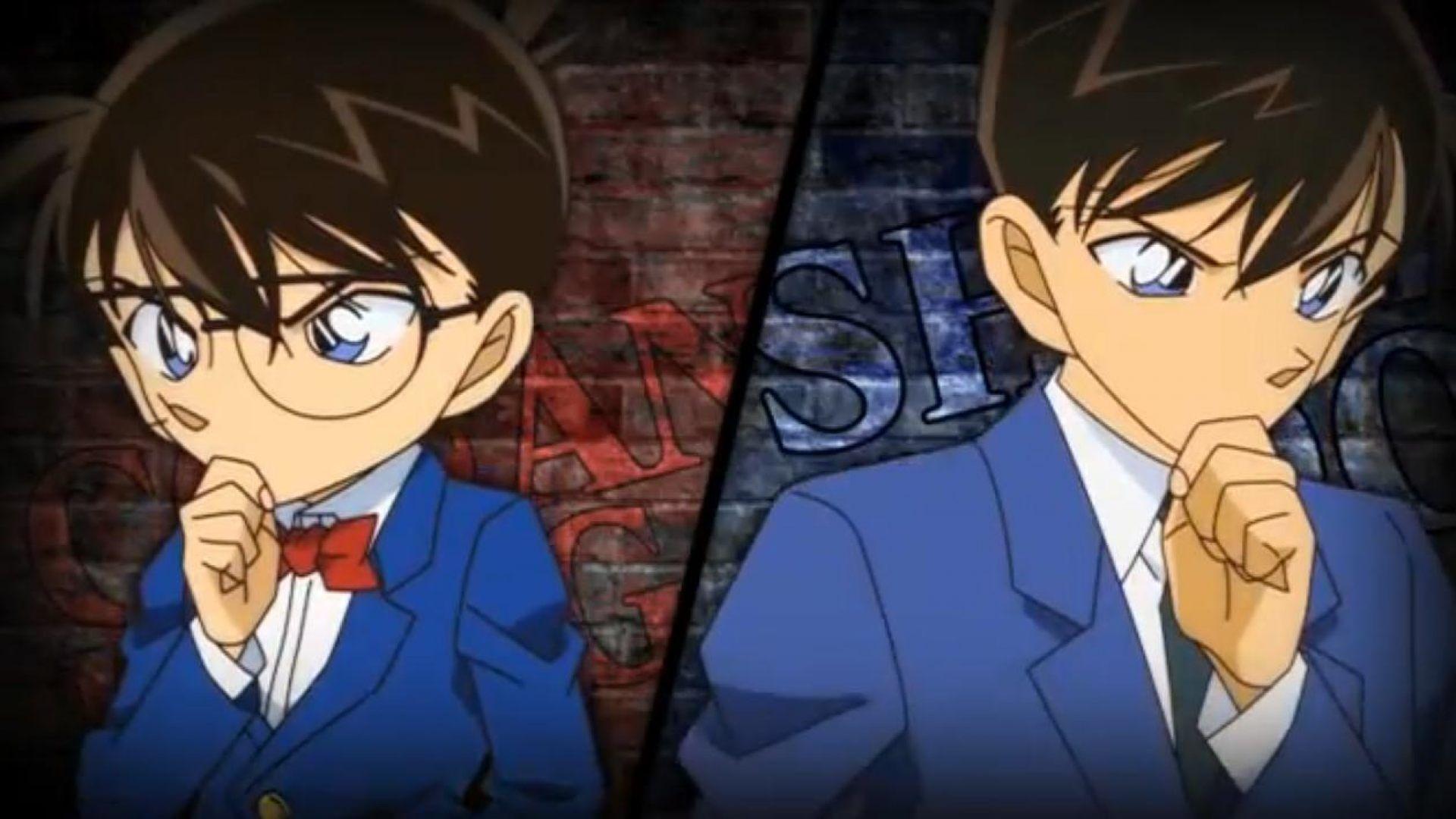 1920x1080 Detective Conan Wallpaper HD