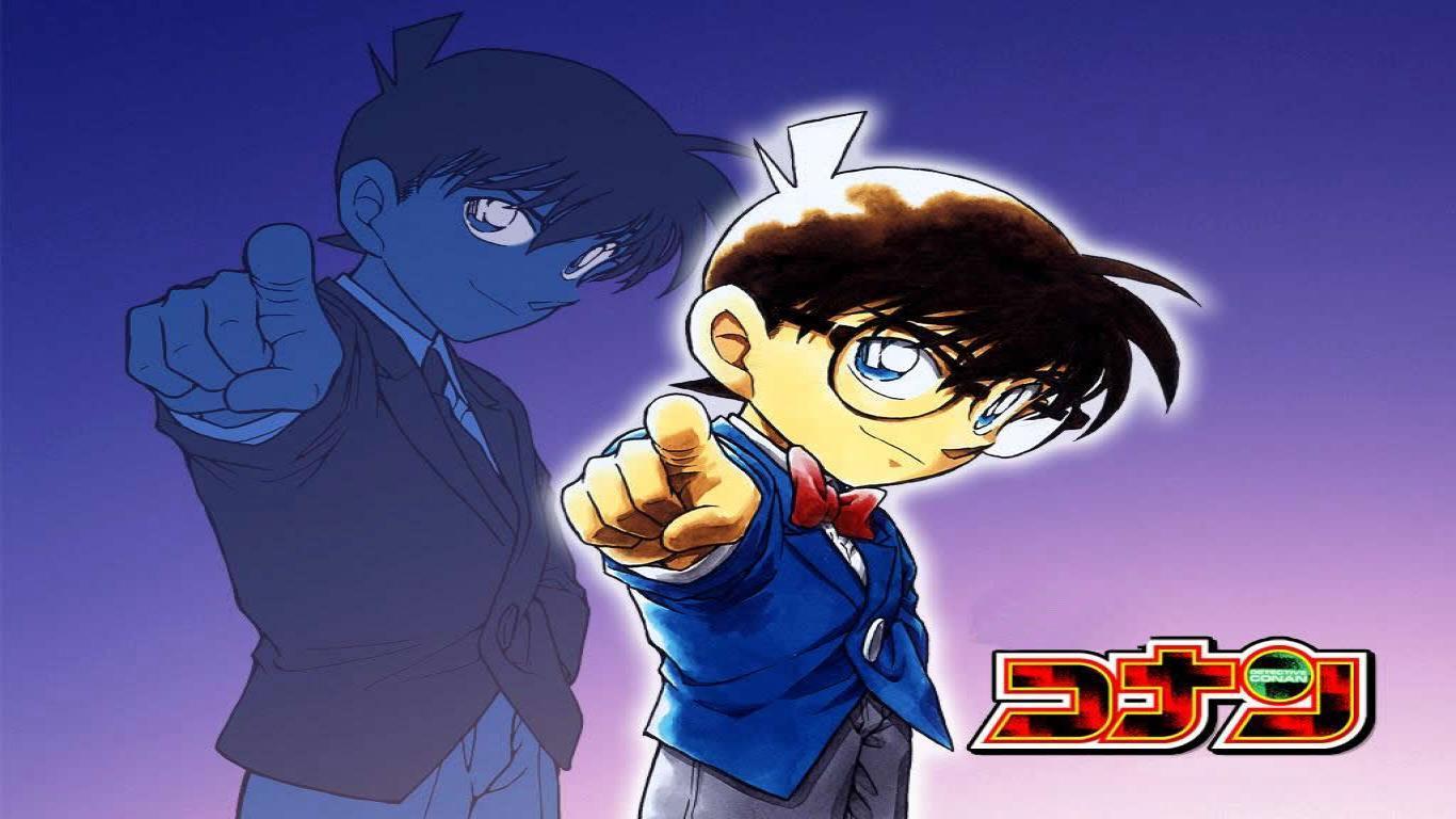 Detective Conan PC Wallpapers - Top Free Detective Conan PC Backgrounds ...