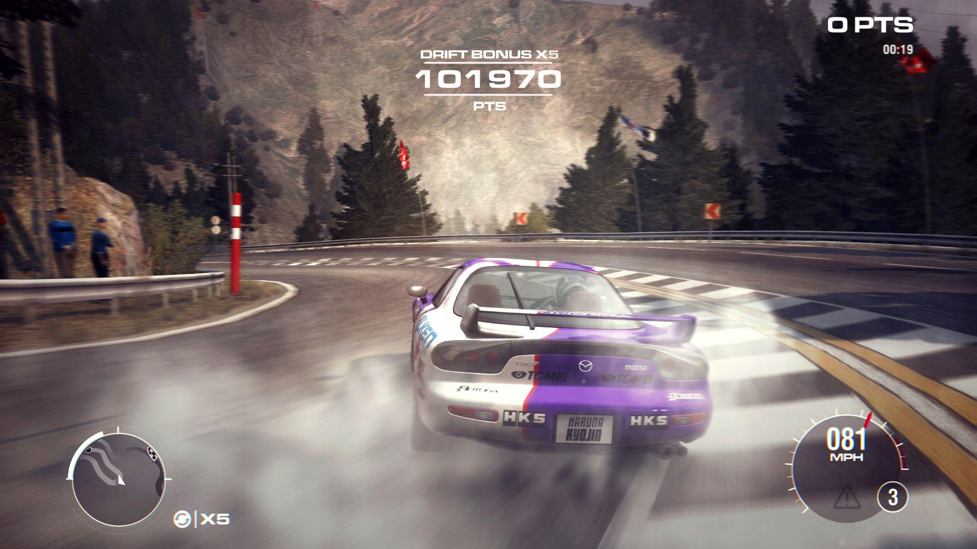 1920x1080 Grid 2 Gets Details About Drift and Touge Events, Fresh Gameplay Videos