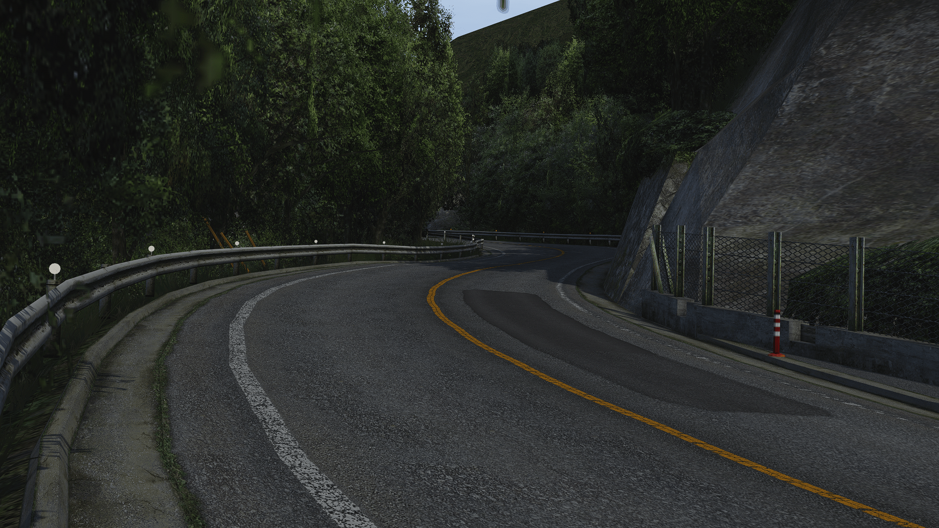 1920x1080 Akagi Touge Version 1.0