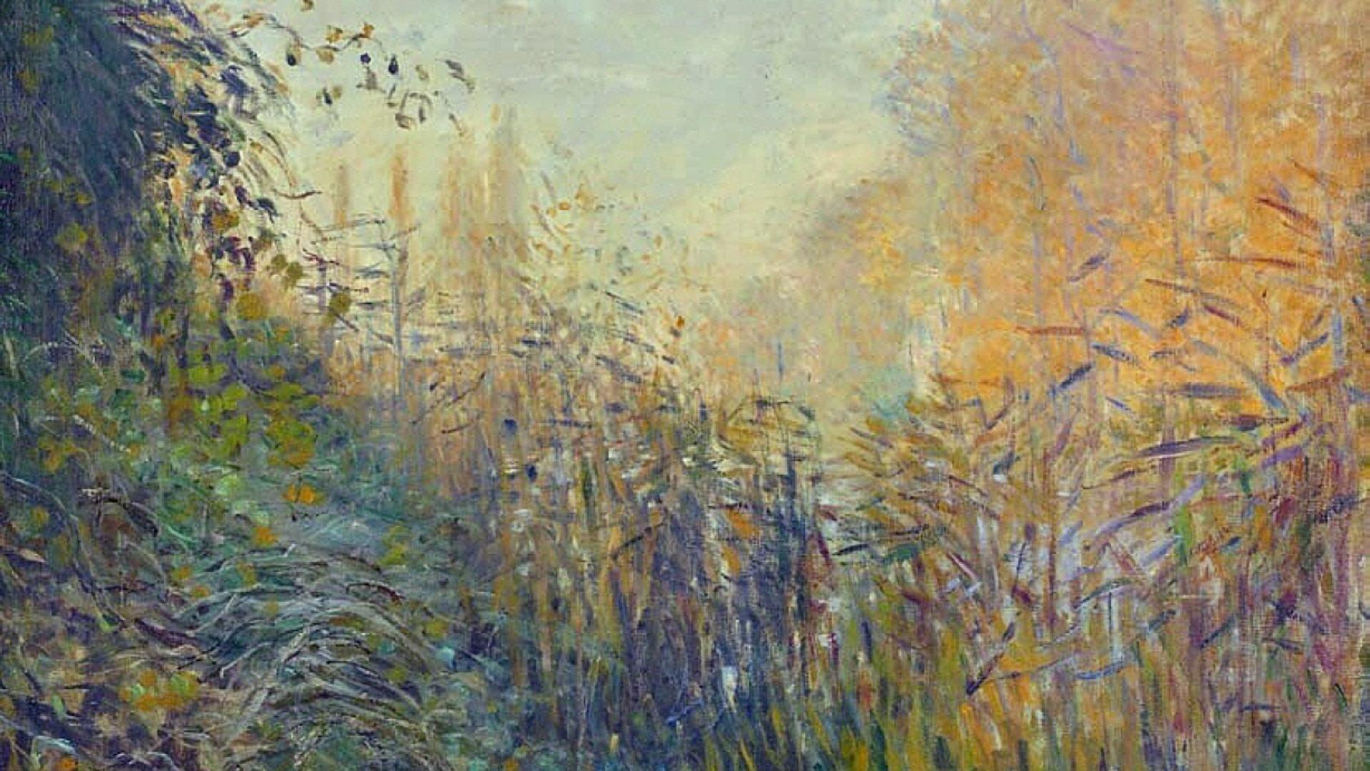 1920x1080 Impressionist Wallpaper
