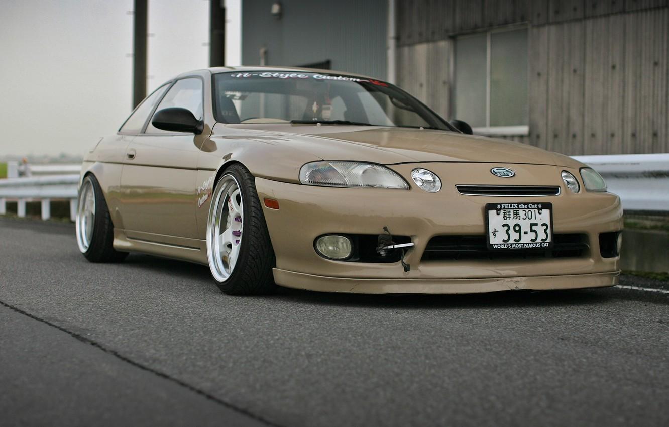 1332x850 Wallpaper Toyota, Style, Street, Soarer, Z N Style, Touge Image For Desktop, Section Toyota