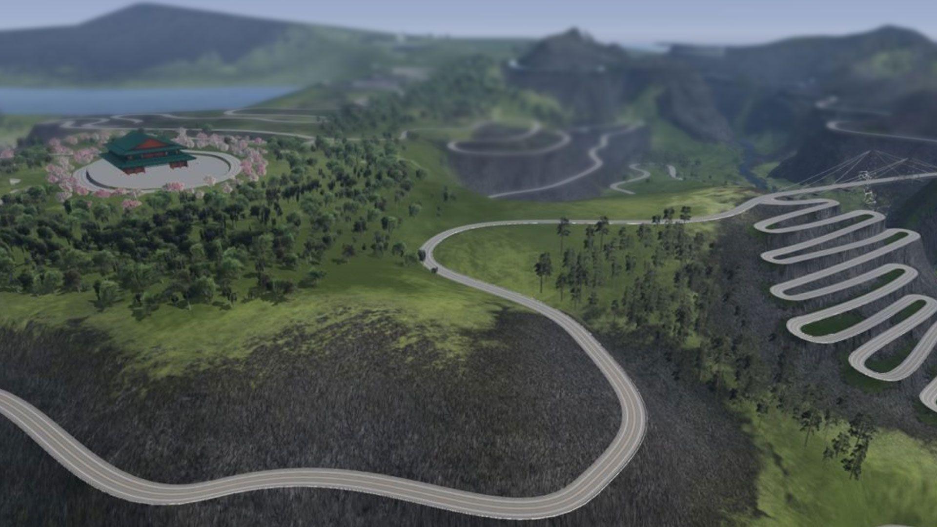 1920x1080 Project Touge 0.6