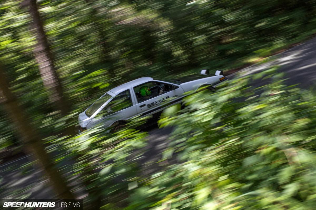 1200x800 Attacking The Gunsai Touge