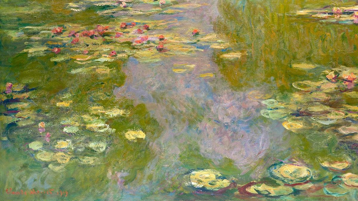 Impressionist Computer Wallpapers - Top Free Impressionist Computer ...