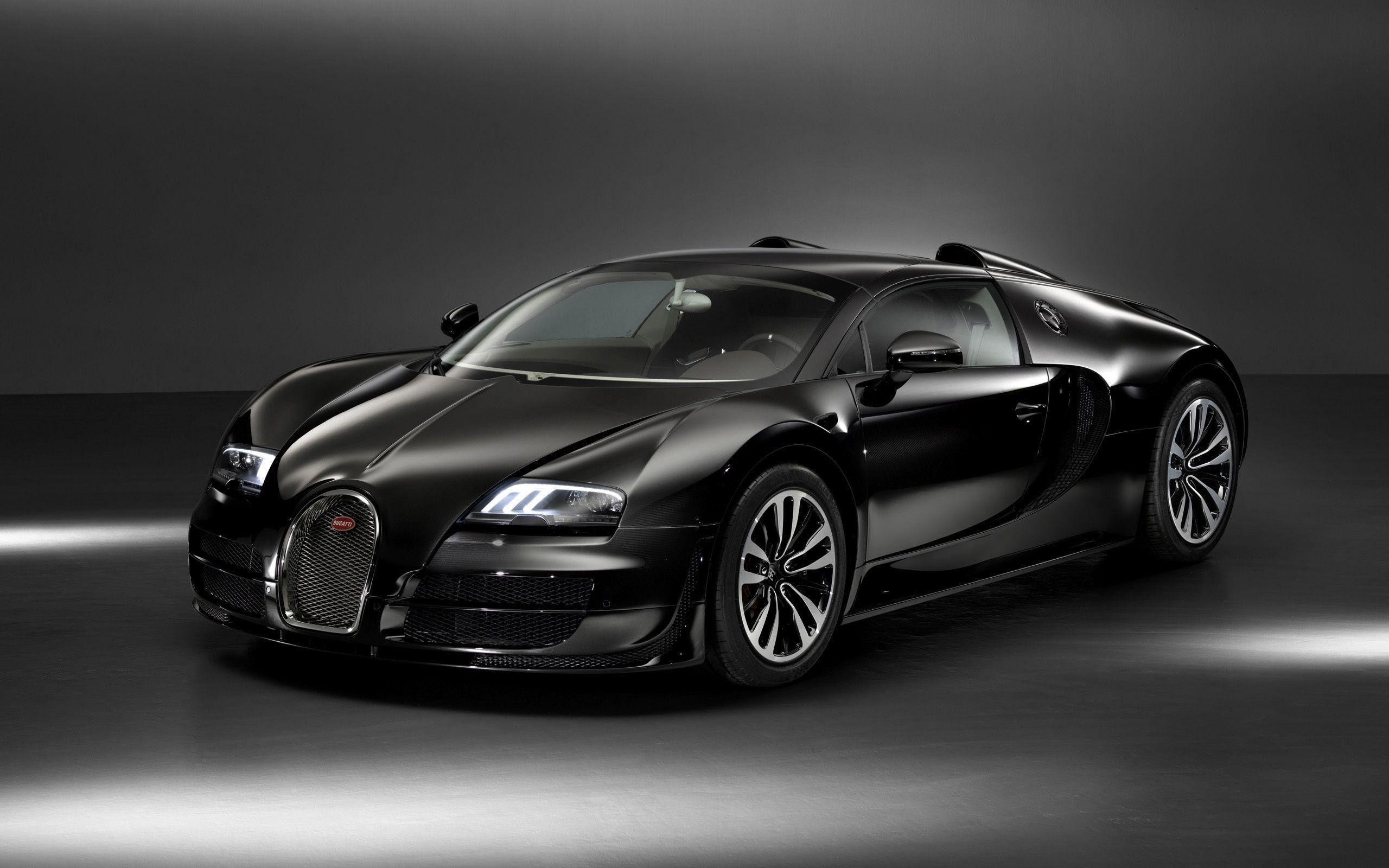 Black Bugatti Veyron HD Wallpapers - Top Free Black Bugatti Veyron HD ...