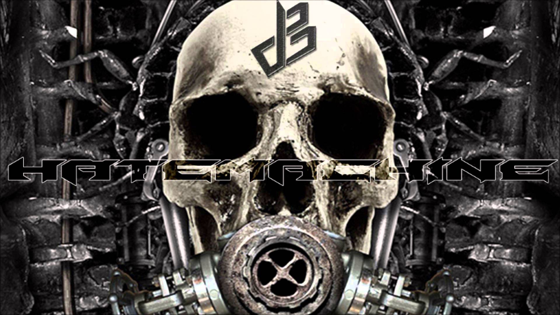 1920x1080 Skull Hr Giger Art