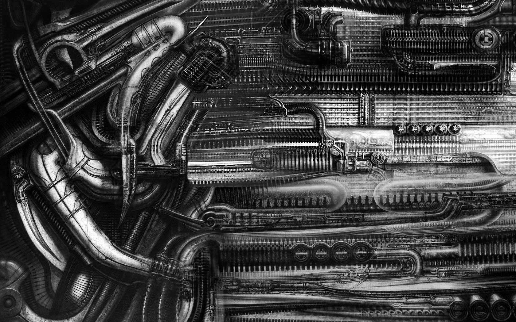 1680x1050 Free download HR Giger Wallpaper [1680x1050] for your Desktop, Mobile & Tablet. Explore Hr Giger Wallpaper. HR Giger Wallpaper 1920x Biomechanical HD Wallpaper, Alien iPhone Wallpaper
