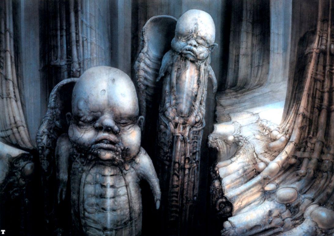 1092x771 Wallpaper Hr Giger Wallpaper Giger Art