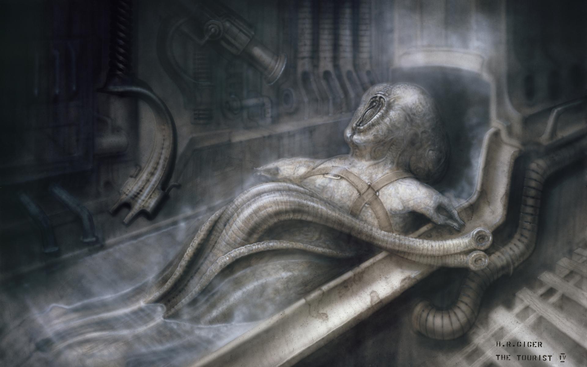 1920x1200 Title The Tourist Sci Fi Prometheus Wallpaper Giger Wallpaper HD HD Wallpaper