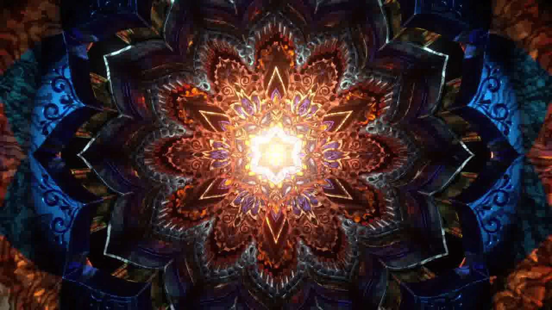 Trippy Mandala Wallpapers - Top Free Trippy Mandala Backgrounds