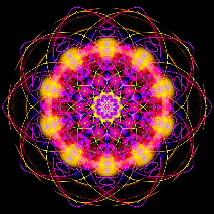 Trippy Mandala Wallpapers - Top Free Trippy Mandala Backgrounds