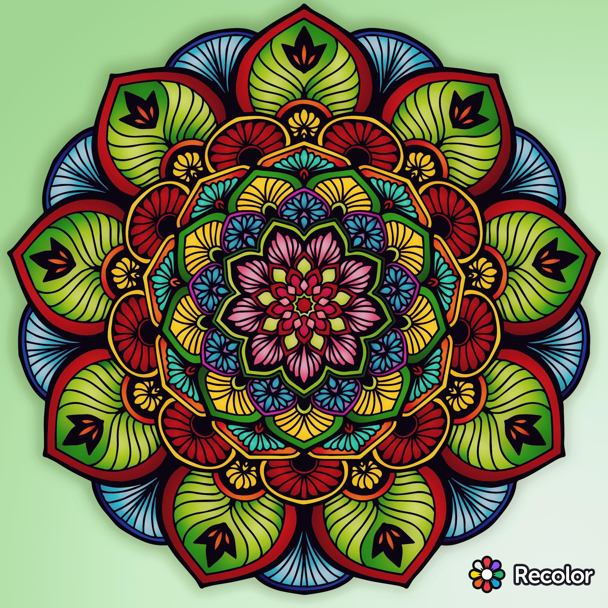 2048x2048 Мандалы. Mandala art, Mandala artwork, Mandala design