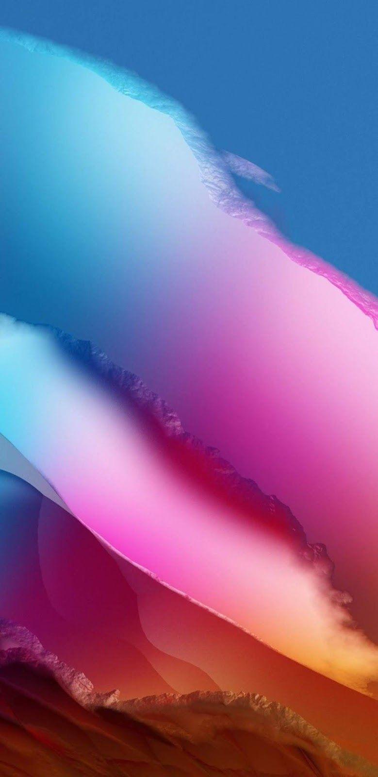 779x1600 Gradient Shattered Glass Background. Shattered glass, Cellphone wallpaper, Samsung galaxy wallpaper