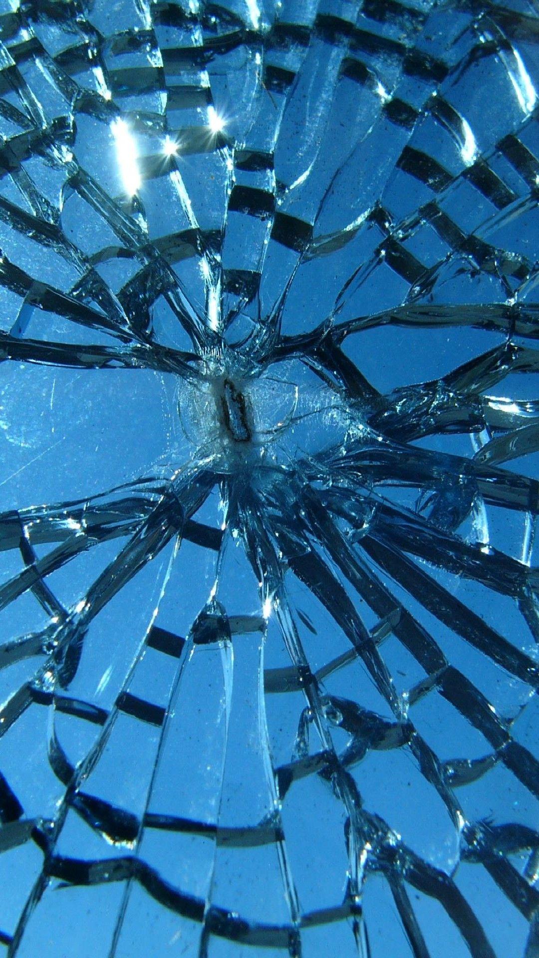 1080x1920 Blue Glass Smartphone 1080p Phone Wallpaper HD. Phone wallpaper, Blue glass, Wallpaper