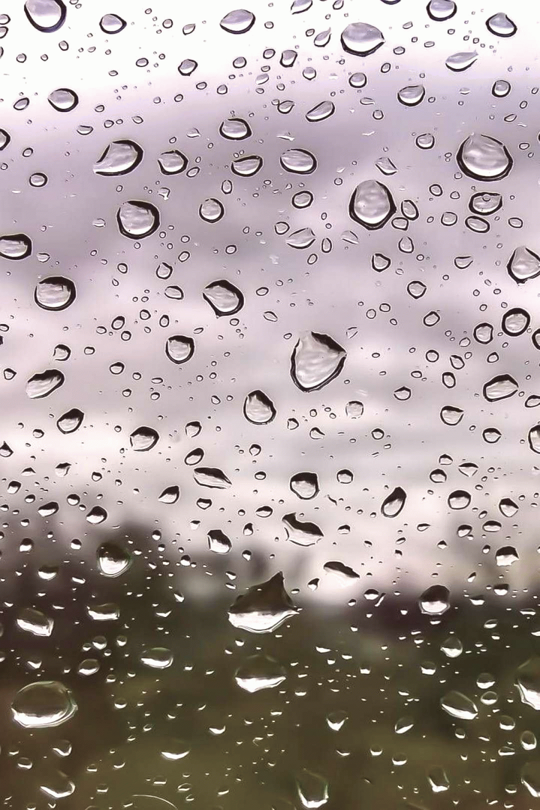 1080x1620 Water drops. Rainy wallpaper, Rain wallpaper, Bubbles wallpaper