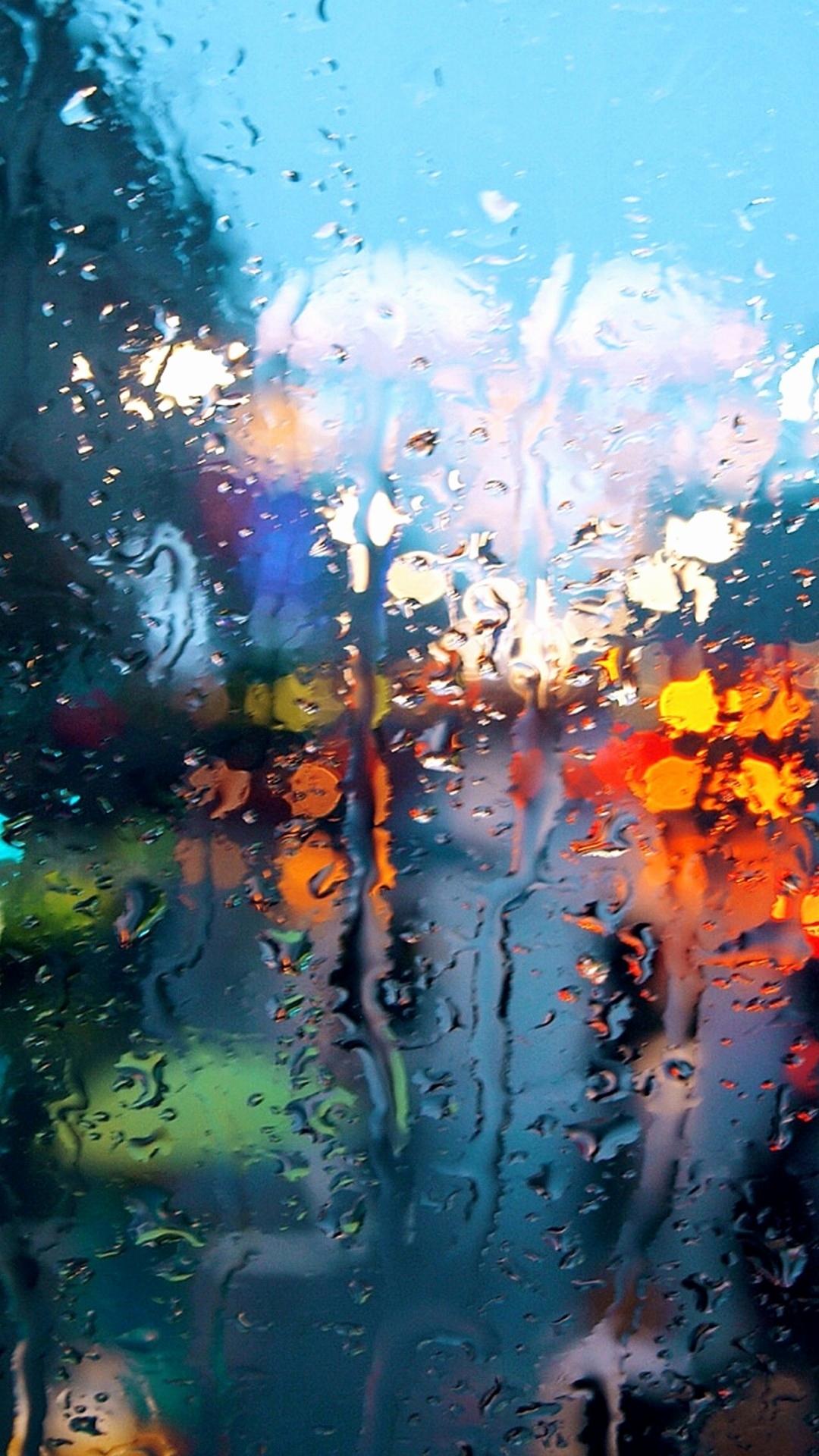 1080x1920 Raindrop Wallpaper iPhone 5 Rain Drops Wallpaper HD HD Wallpaper