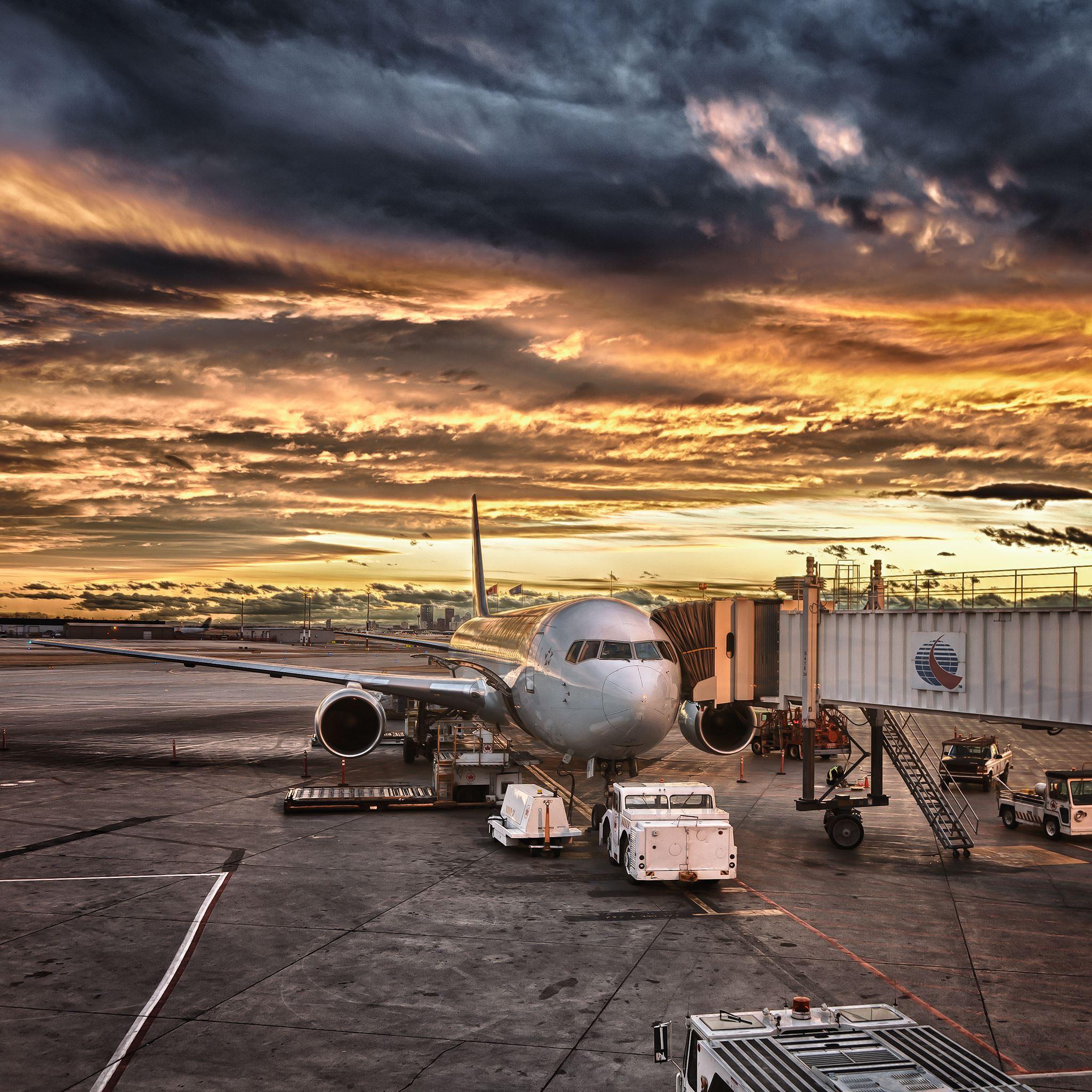2048x2048 Best Departure iPad Air HD Wallpaper