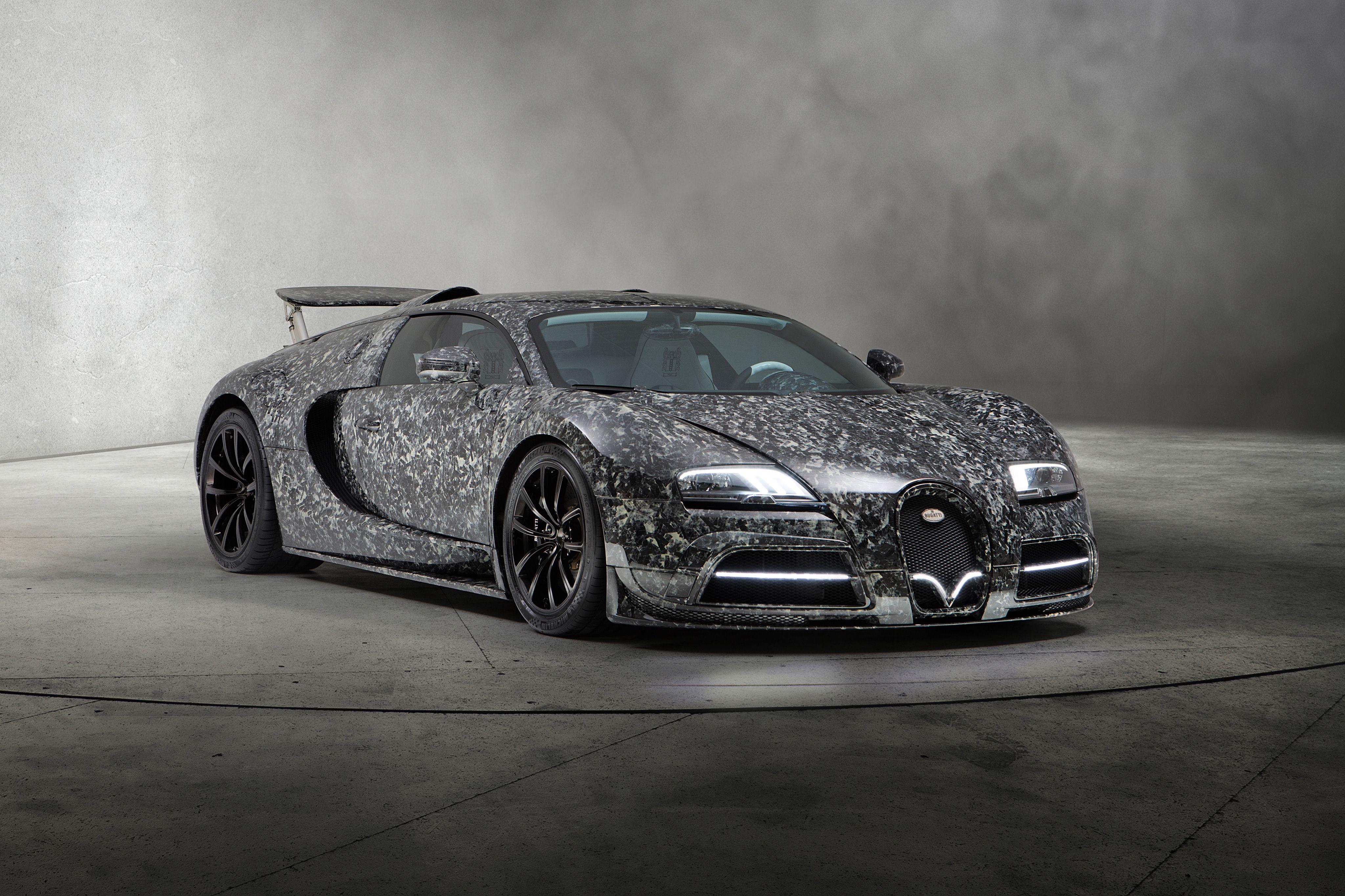 4096x2731 Mansory Bugatti Veyron Vivere Diamond Edition HD Cars, 4k