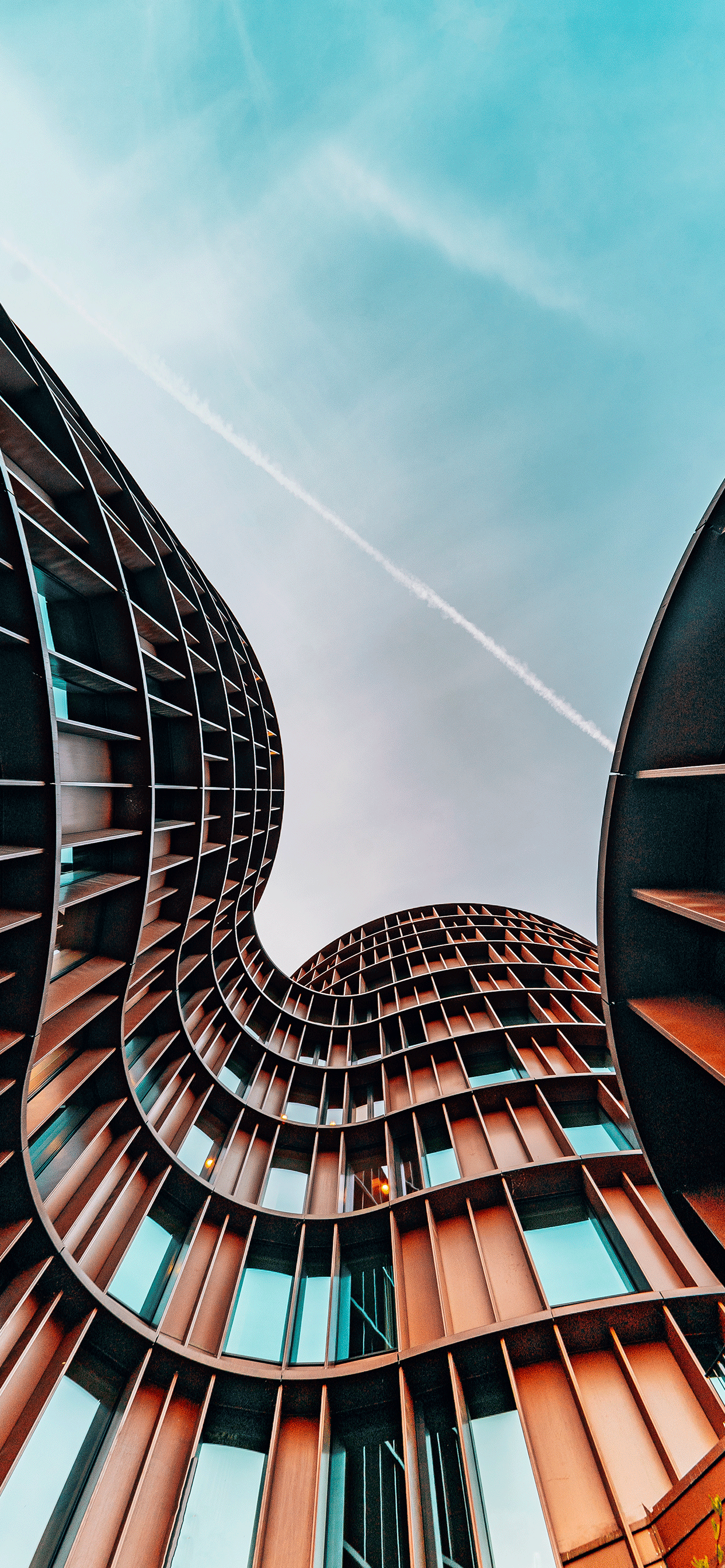 1242x2688 Architecture Wallpaper