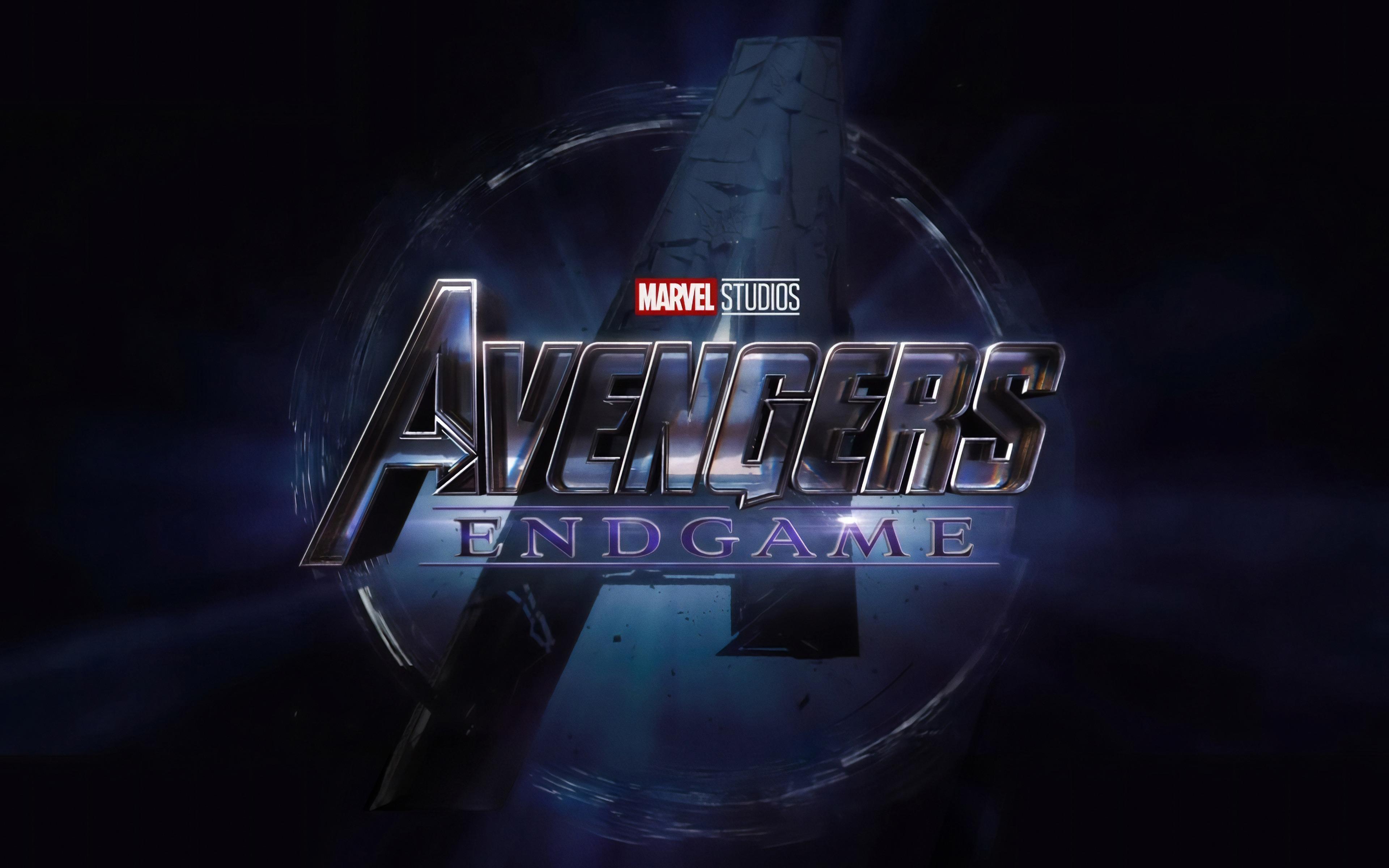 3840x2400 Avengers Endgame 2019 Movie Poster