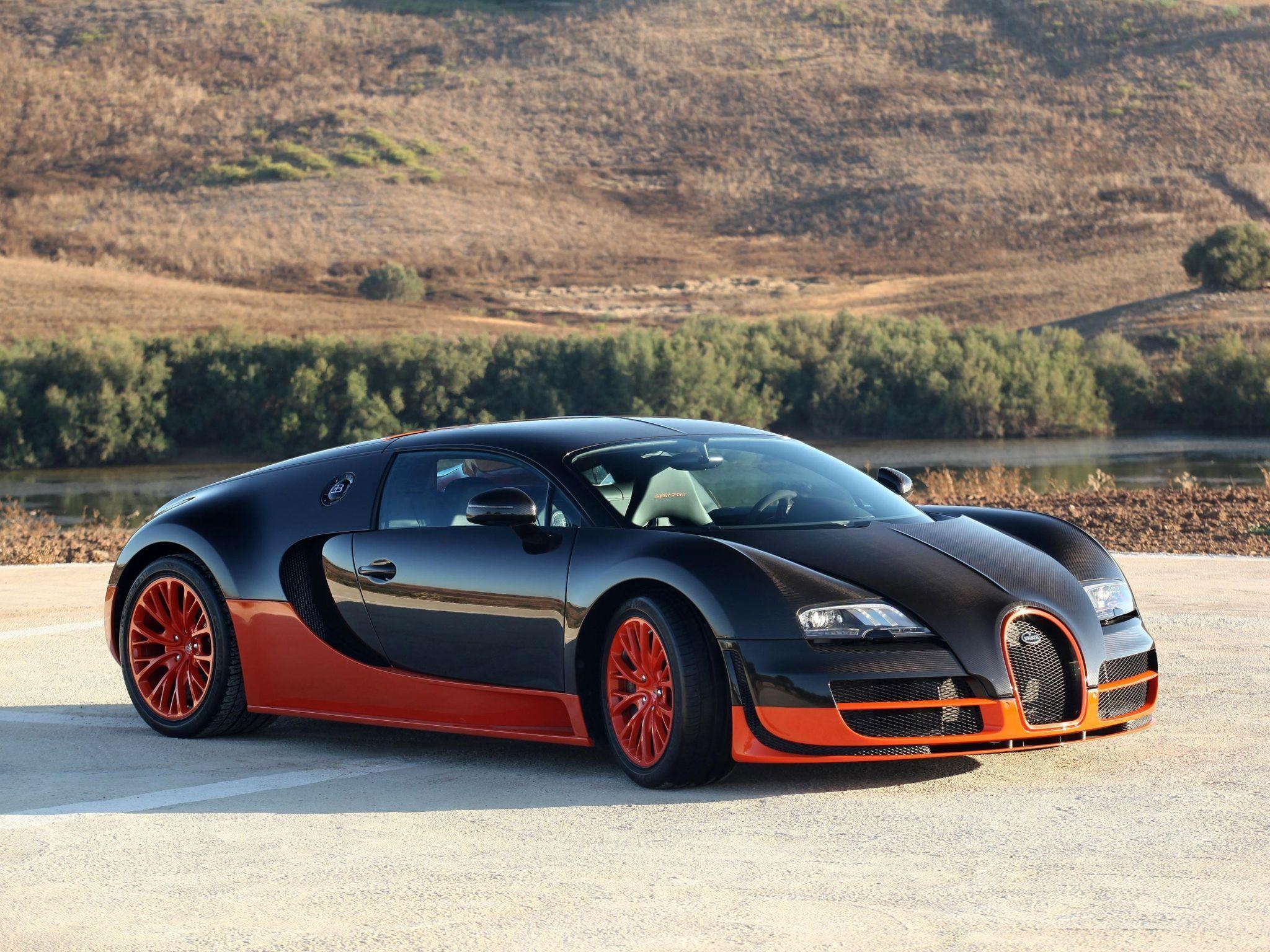2048x1536 Bugatti Veyron HD Widescreen Supercar Wallpaper. HD Wallpaper