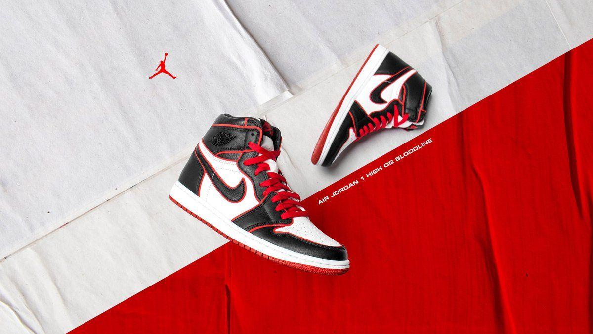 1200x675 Jordan Retro 1 Wallpaper Online Sale, UP TO 56% OFF