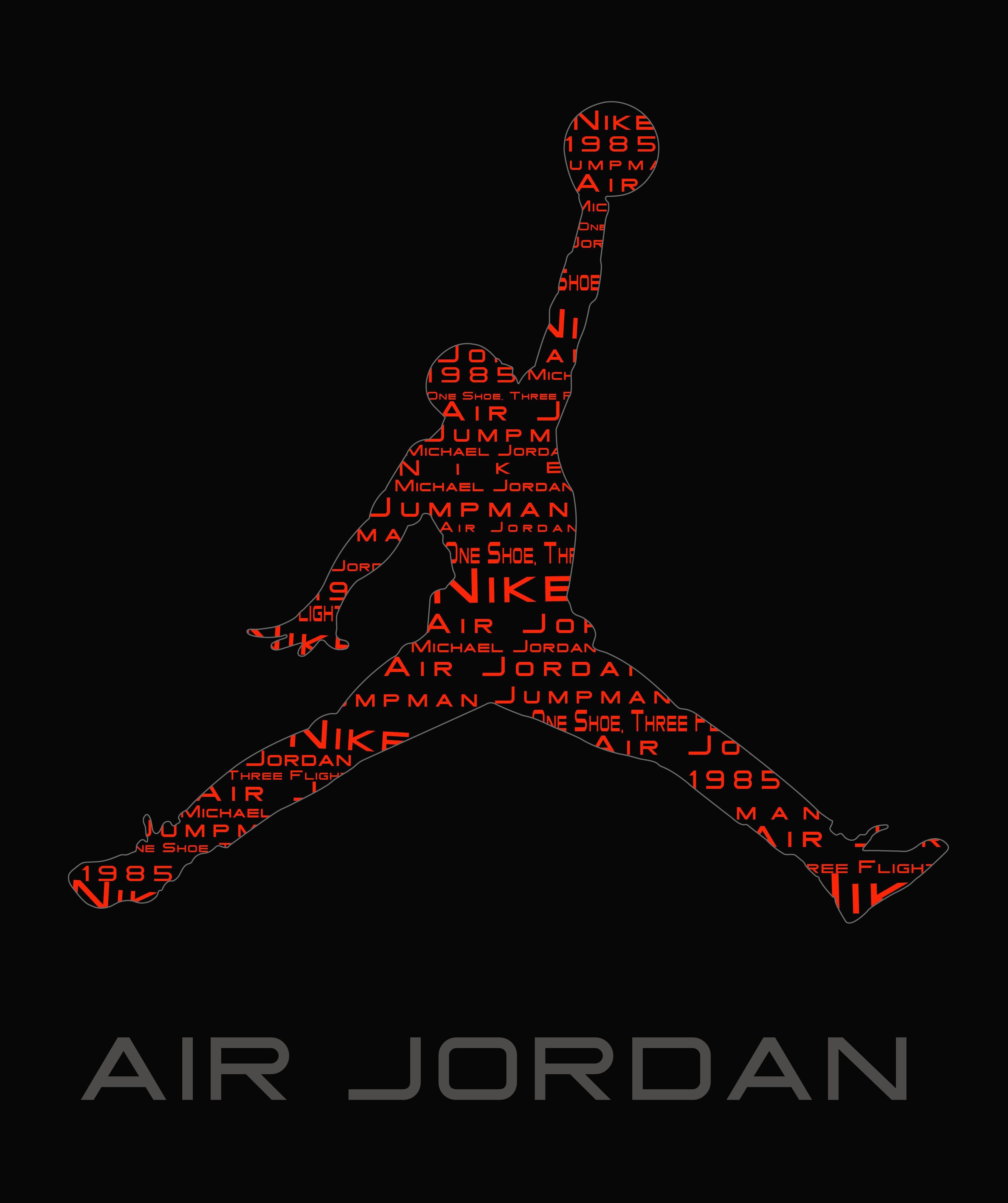 3517x4200 Jumpman Logo Wallpaper. Jordan logo wallpaper, Air jordans, Jordan logo