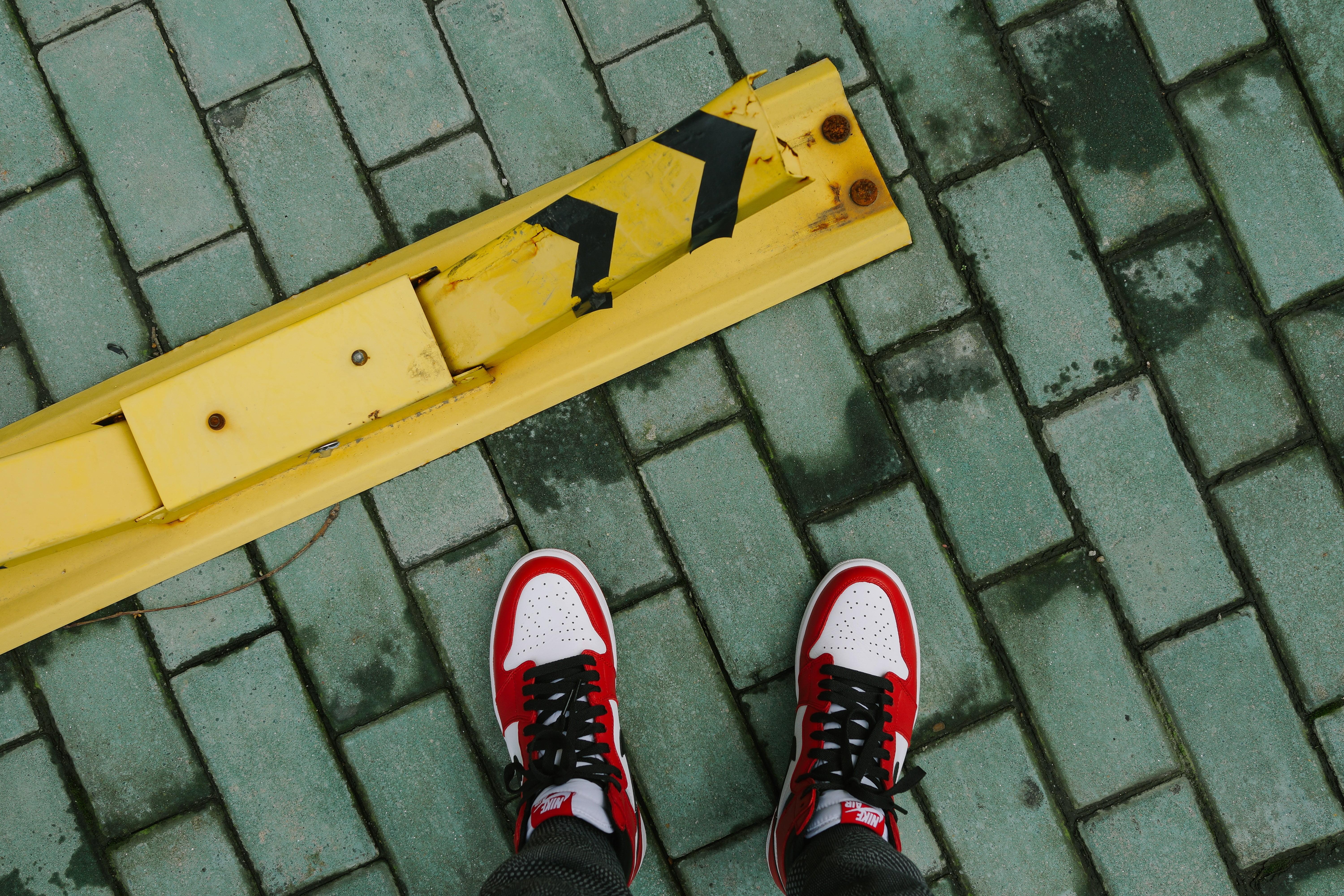 6000x4000 Jordan 1s Chicago On Feet