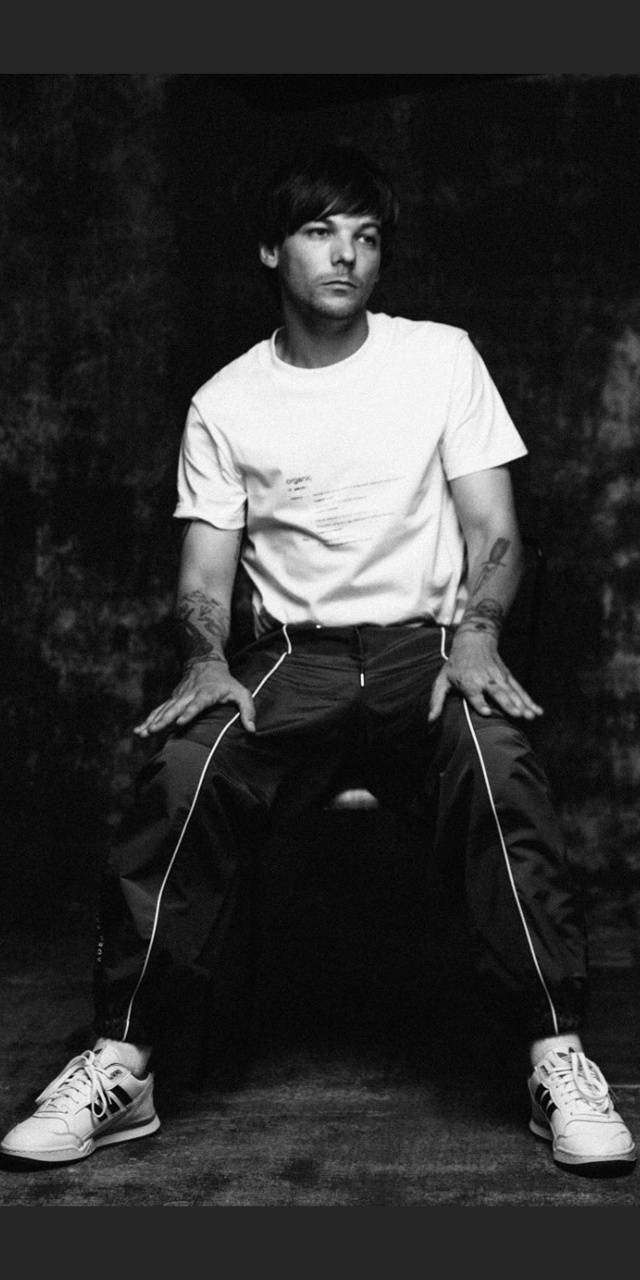 640x1280 Louis Tomlinson Walls Wallpaper