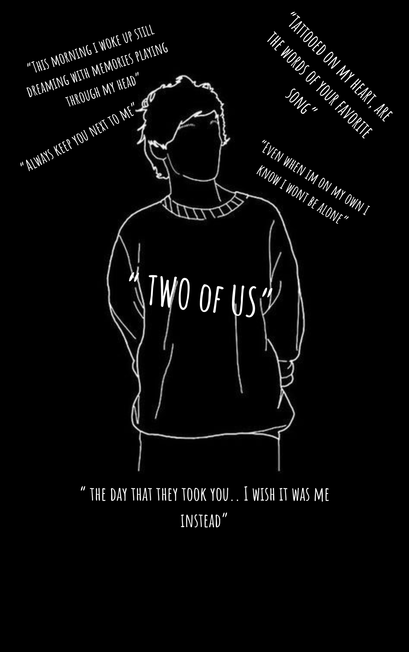 1410x2250 Louis Tomlinson Walls Wallpaper