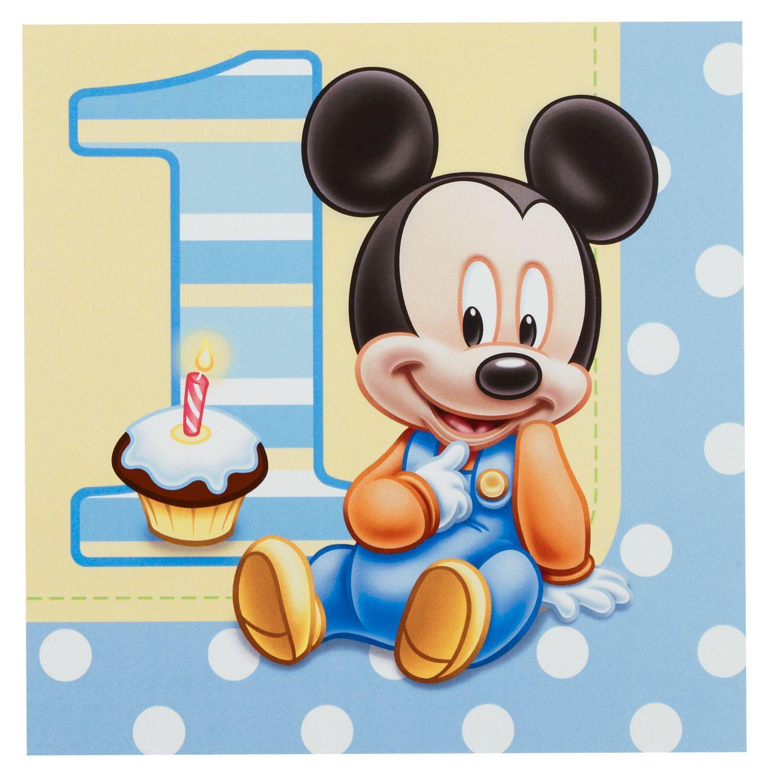 1600x1600 Baby Mickey Wallpaper