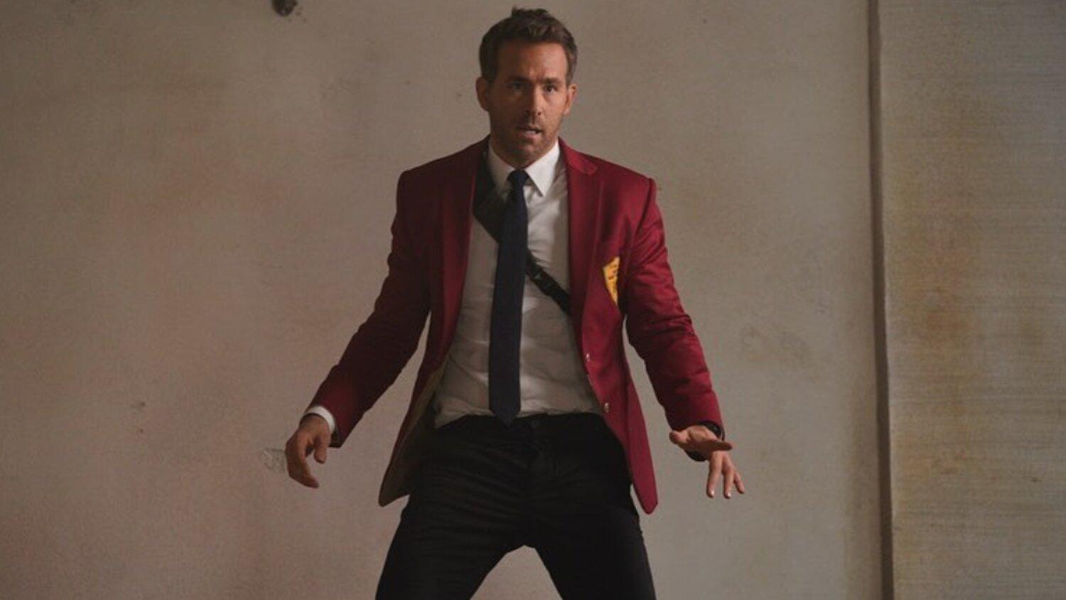 1500x844 New Photo From Dwayne Johnson, Ryan Reynolds, and Gal Gadot's Action Comedy Thriller RED NOTICE