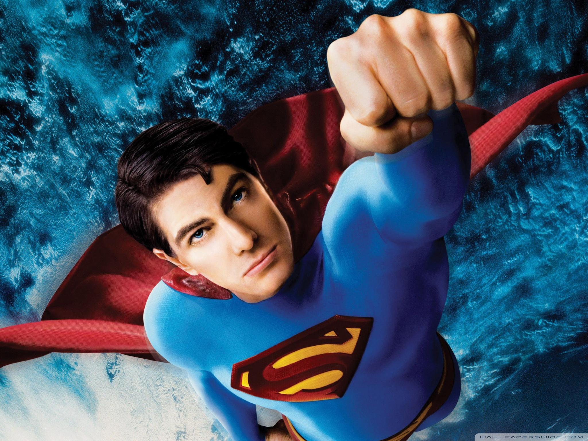 2048x1536 Superman Returns Ultra HD Desktop Background Wallpaper for 4K UHD TV : Tablet