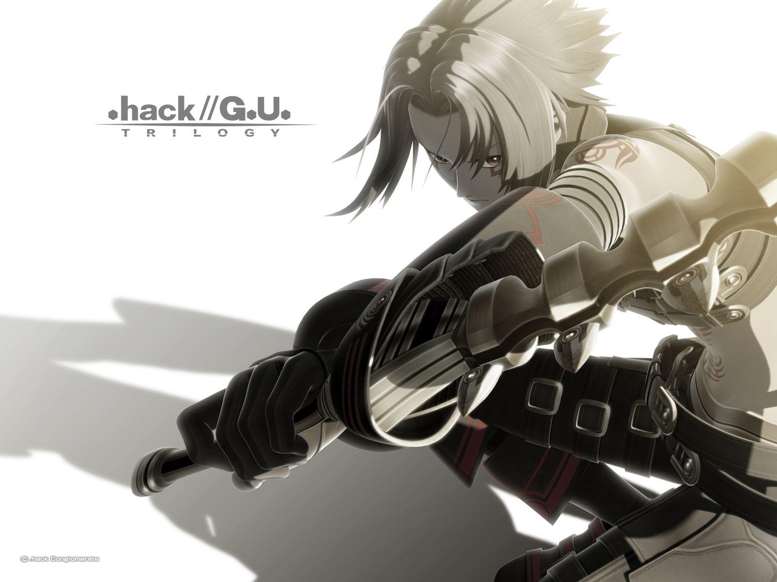 1600x1200 Hack Gu Wallpaper