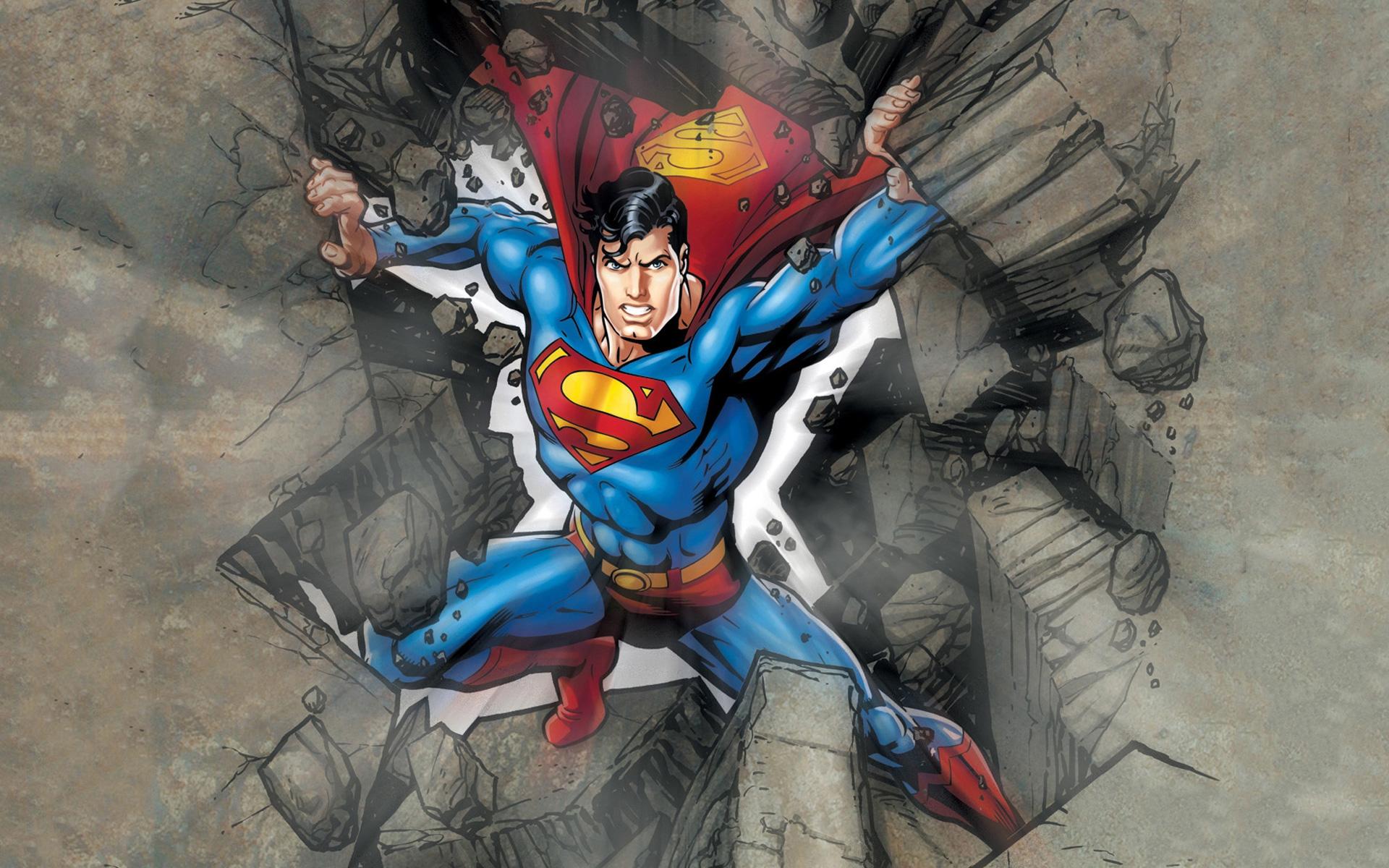 1920x1200 Best 35 Superman HD Wallpaper for Desktop