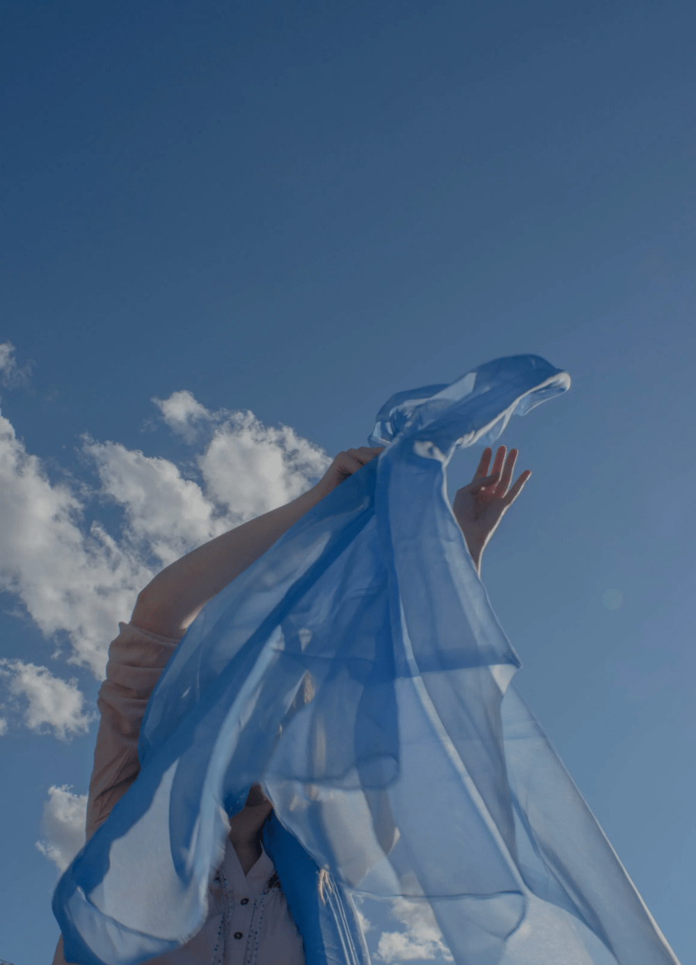 1000x1387 I'm not broken by Danilo Bombelli Grunge. Baby blue aesthetic, Blue aesthetic grunge, Blue aesthetic