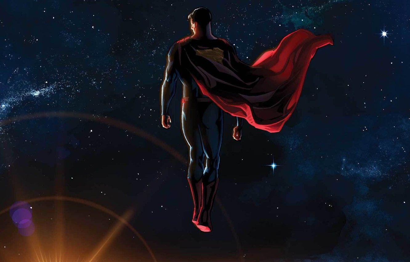 1332x850 Superman Wallpaper, HD Superman Background