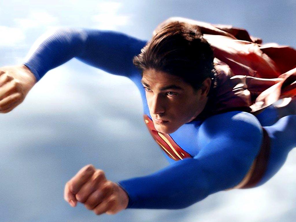 1024x768 Superman Returns Wallpaper