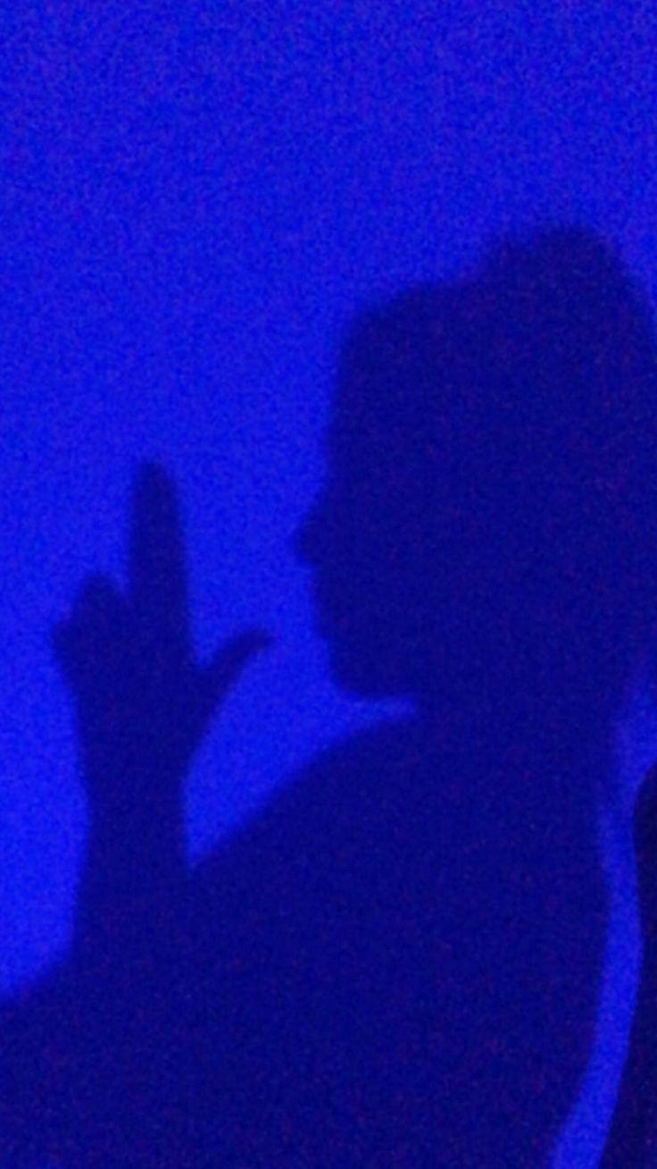 736x1308 blue. Blue aesthetic dark, Blue aesthetic grunge, Dark blue wallpaper