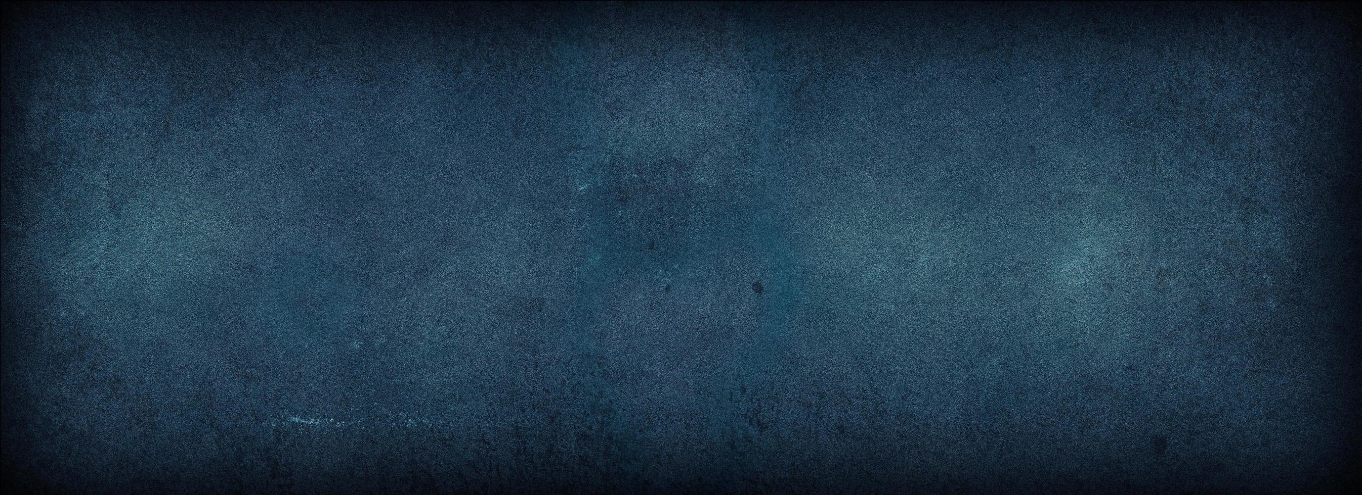 2692x980 Abstract Grunge Decorative blue Dark Wall Background. Dark blue concrete background with Rough Texture, Dark wallpaper, Space For Text, use for Decorative design web page banner frames wallpaper 1884546