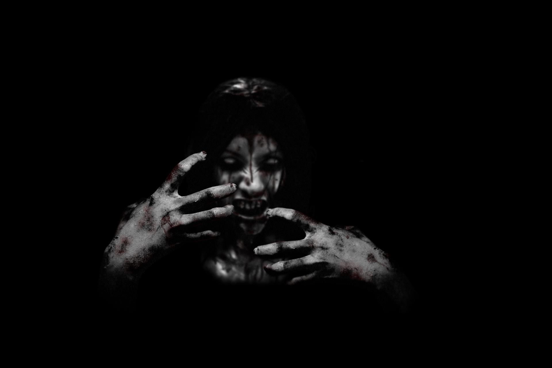 1920x1280 px black blood creepy Dark demon Evil face horror house monster movies the High Quality Wallpaper, High Definition Wallpaper