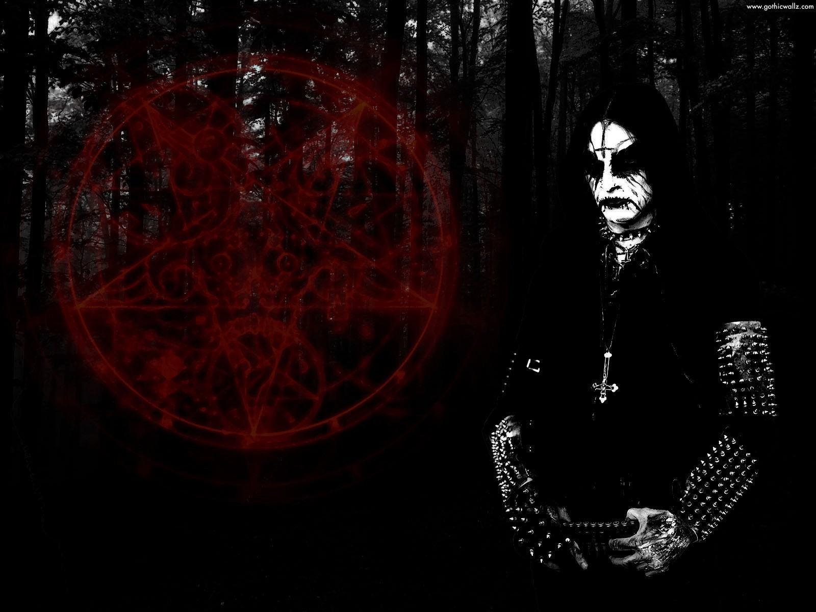 1600x1200 Scary Gothic Wallpaper, HD Scary Gothic Background
