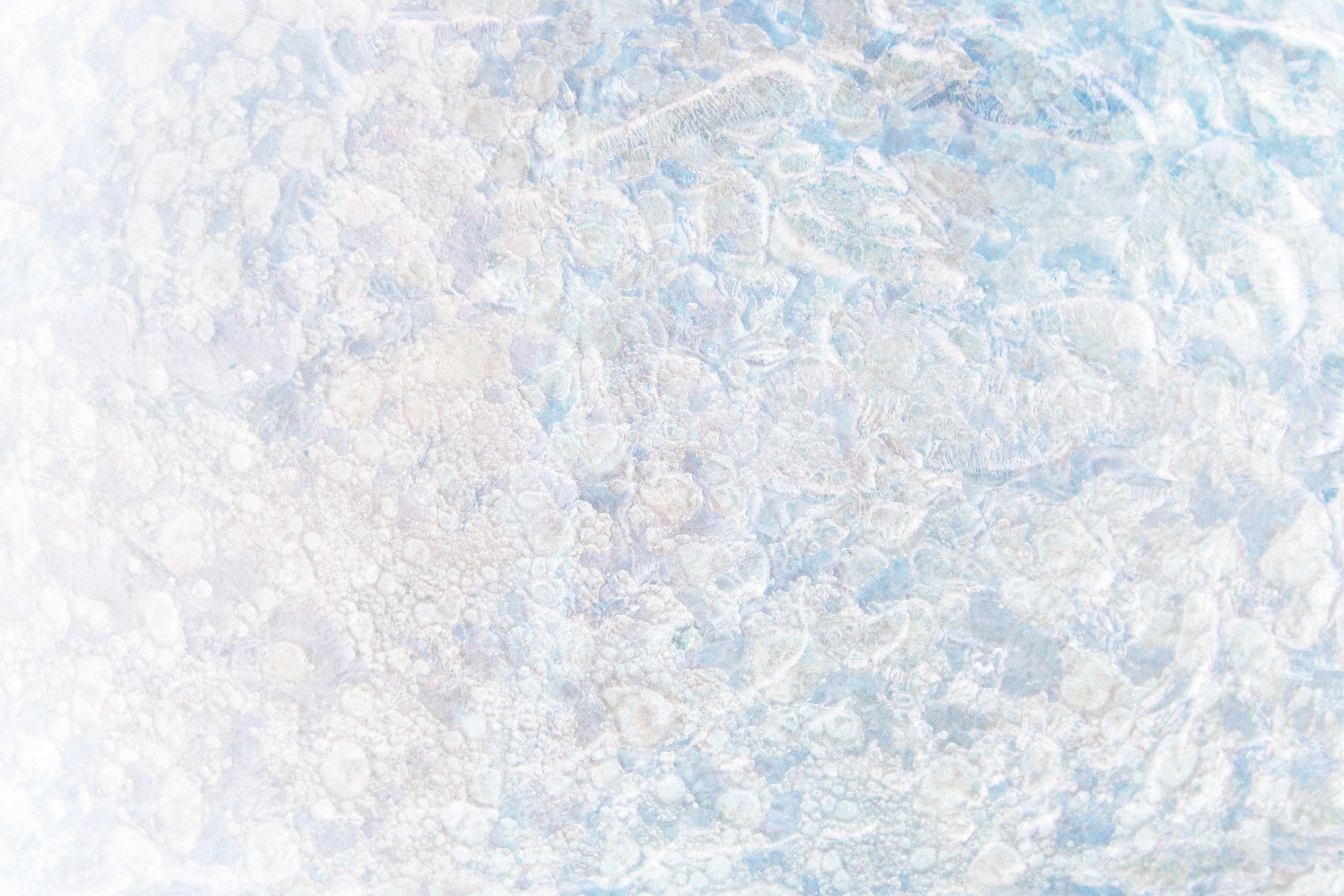 5184x3456 light grunge texture crater blue rough landscape ground wallpaper stock
